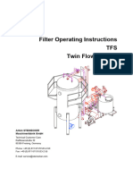 Steinecker - TFS Twin Filter System - IOM