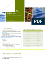 Study On Air Pollution