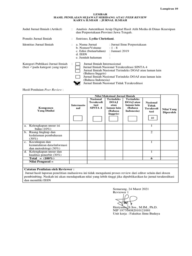 AI arsip digital keandalan dan autentisitas