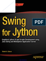 Robert a. Gibson - Swing for Jython-Apress (2014)