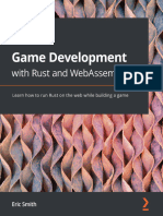 Eric Smith - Game Development With Rust and WebAssembly_ Learn How to Run Rust on the Web While Building a Game-Packt Publishing (2022)