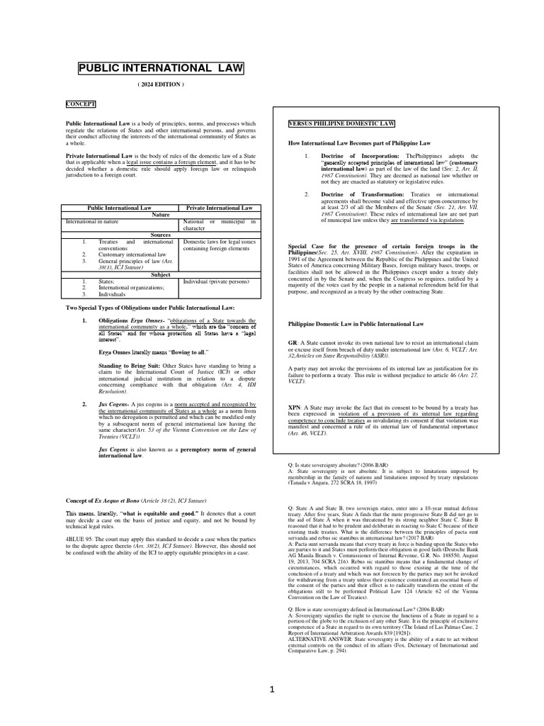 Unit 1 Concept And