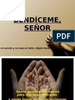 Bendíceme, Señor.2