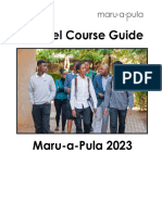 A Level Course Guide 2023 2