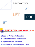 Function Tests LFT KFT