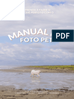 Manual Da Foto Pet