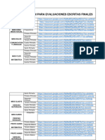 Link Evaluaciones Escritas 2023