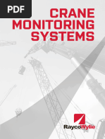 Crane Monitoring System