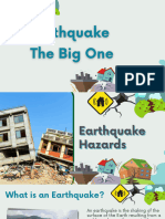 Earthquake Hazards