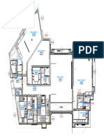 S7-Sheet - 700-GL-00A - Glazing & Doors Layout-Model