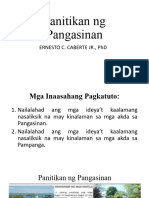 Panitikan NG Pangasinan