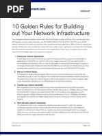 It-Mgmt-Checklist Golden Rules 071311