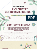 Invisible Ink