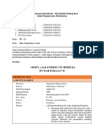 Demonstrasi Kontekstual Teknologi - TOPIK 4