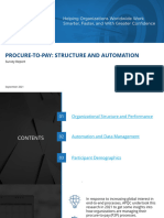 K011908 - Procure-To-Pay - Structure and Automation - 0
