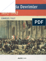 Avrupada Devrimler 1492 - 1992 (Charles Tilly) (Z-Library)
