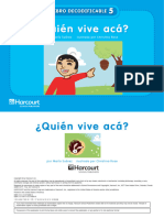 Libro - Decodificable - 5 Quién Vive Acá