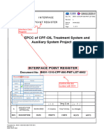BK91-1310-CPF-000-PMT-LST-0002 - A - Interface Point Register - C2