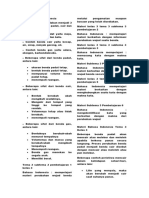 Materi Bahasa Indonesia - Tema 3 Sub Tema 2docx
