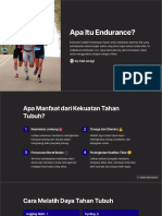 Apa Itu Endurance