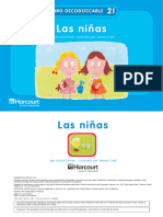 Libro - Decodificable - 21 Las Niñas