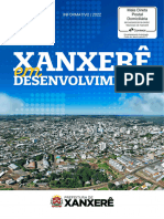 INFORMATIVO 2022 XANXERE Digital