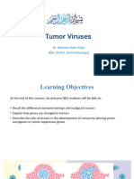 7 - Tumor Viruses