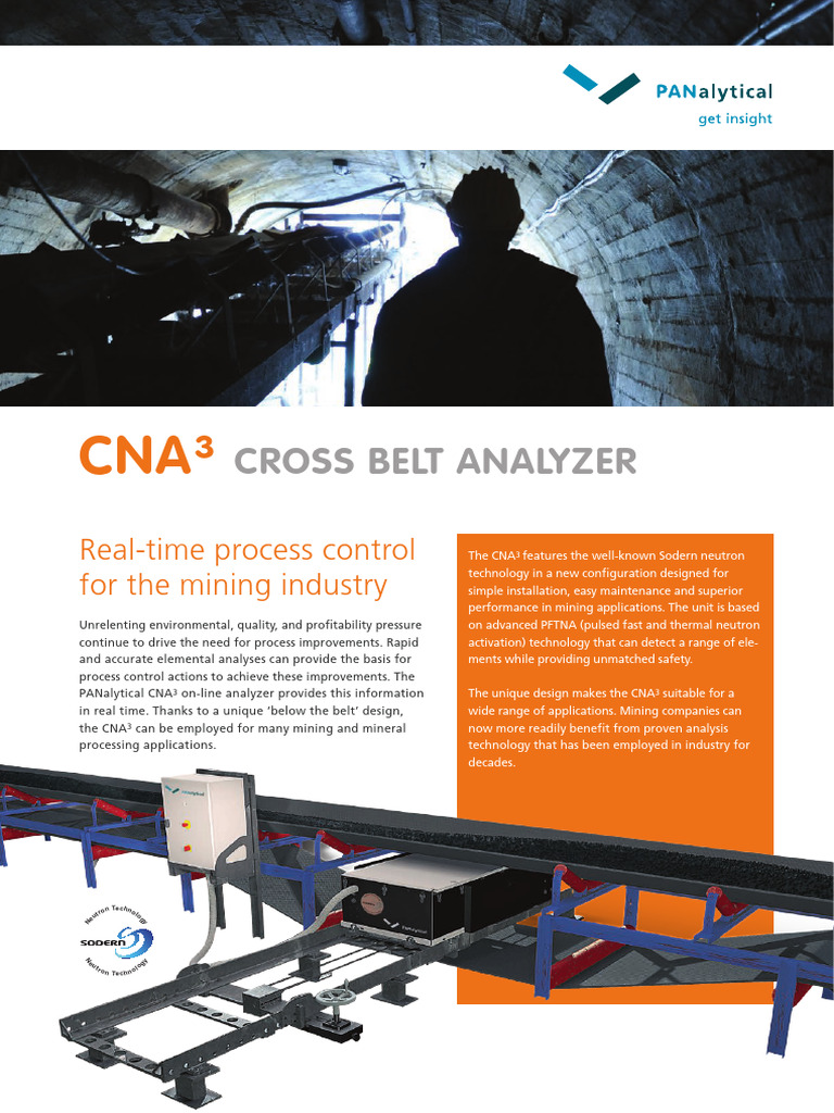 Mining Process Analyzer Guide | PDF | Coal | Mining