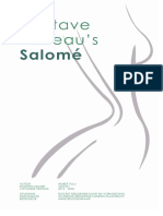 Gustave Moreau's Salomé - A.Tillij 27122019