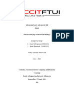 Group - 7 - 3ISA1 - Wireless Charging Architecture Technology