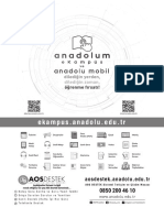 RADYOVETELEVIZYONSTUDYOLARI Unite0 Kitap1