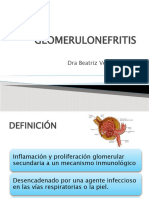 Glomerul - Sind.nefr