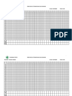 Form Pemantauan Suhu Ruangan