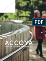 Brochure - Accoya