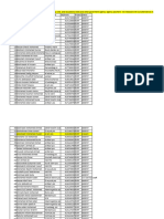 Bidoa DEO-LIST OF ABSENTICE OF ATTENDANCE SHEET