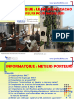 IPNET Metiers Porteurs Pour Bacheliers