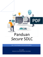 Panduan Secure SDLC