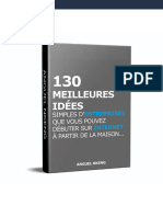 130 Idées Dentreprises en Ligne