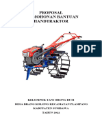 HANDTRAKTOR