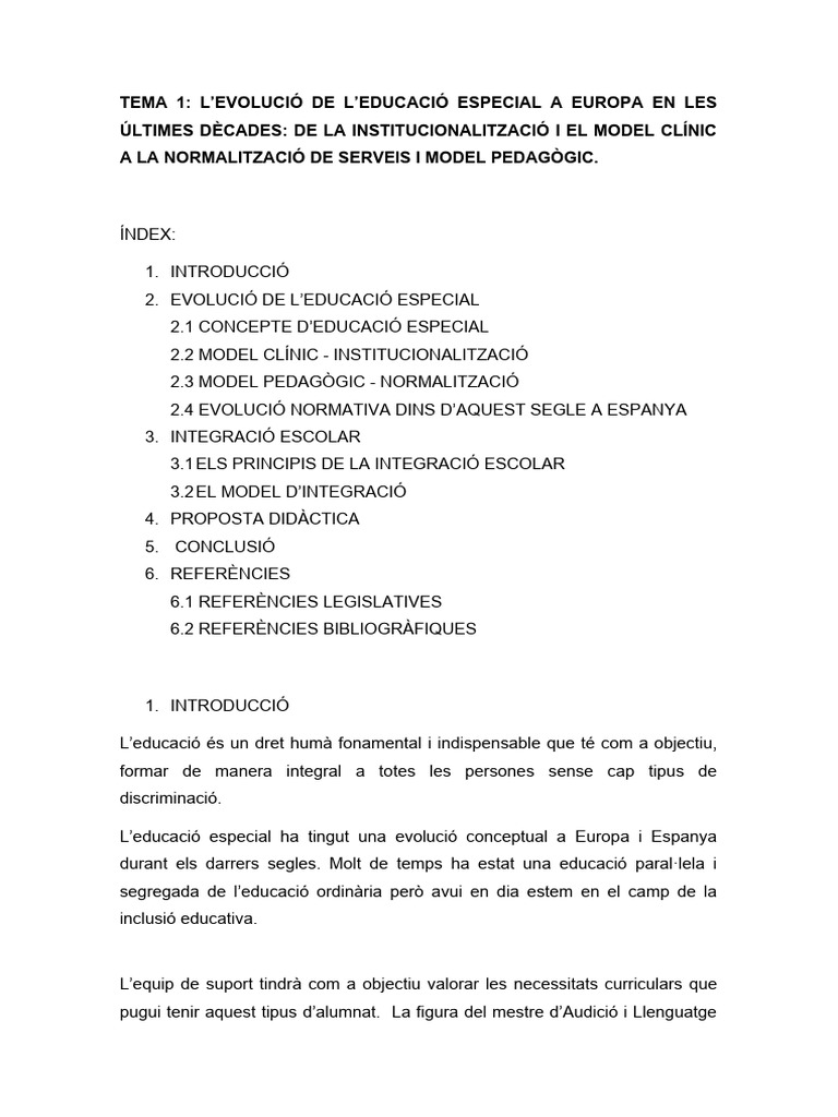 TEMA 1 ELENA 1a Correccció | PDF