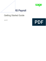 SageHRMS 2017 Payroll GettingStartedGuide