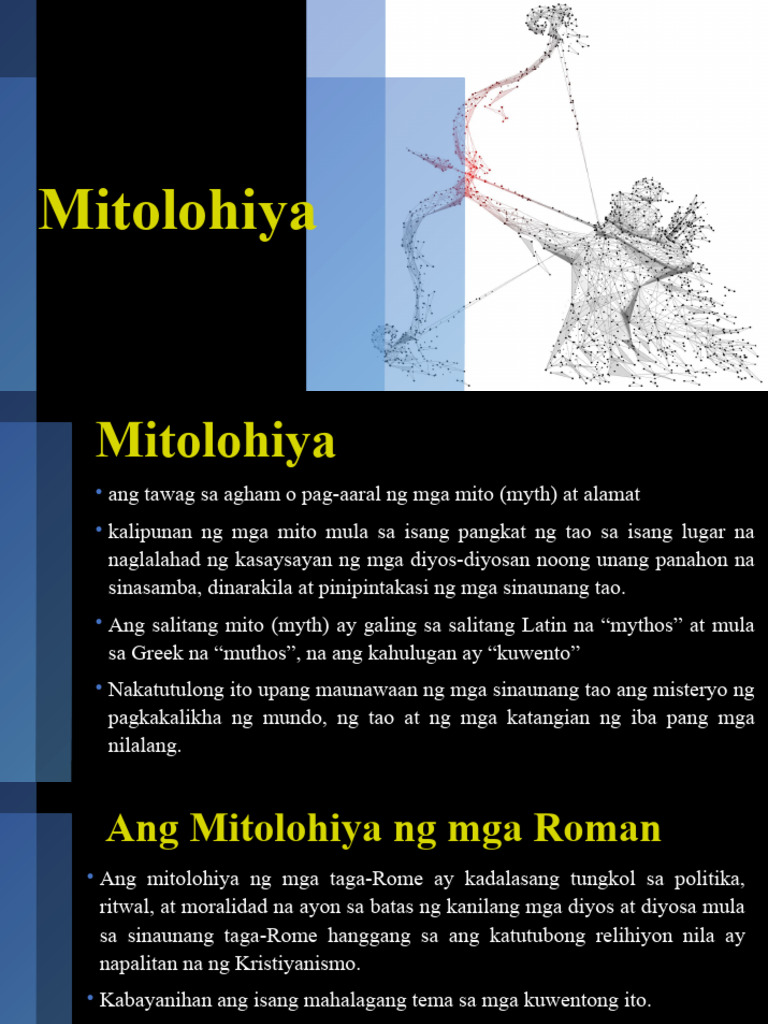 Modyul 1 | PDF