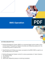 BMS Operation