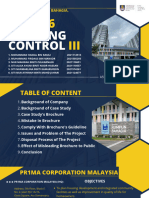 Brochure Information Topic: Housing Development