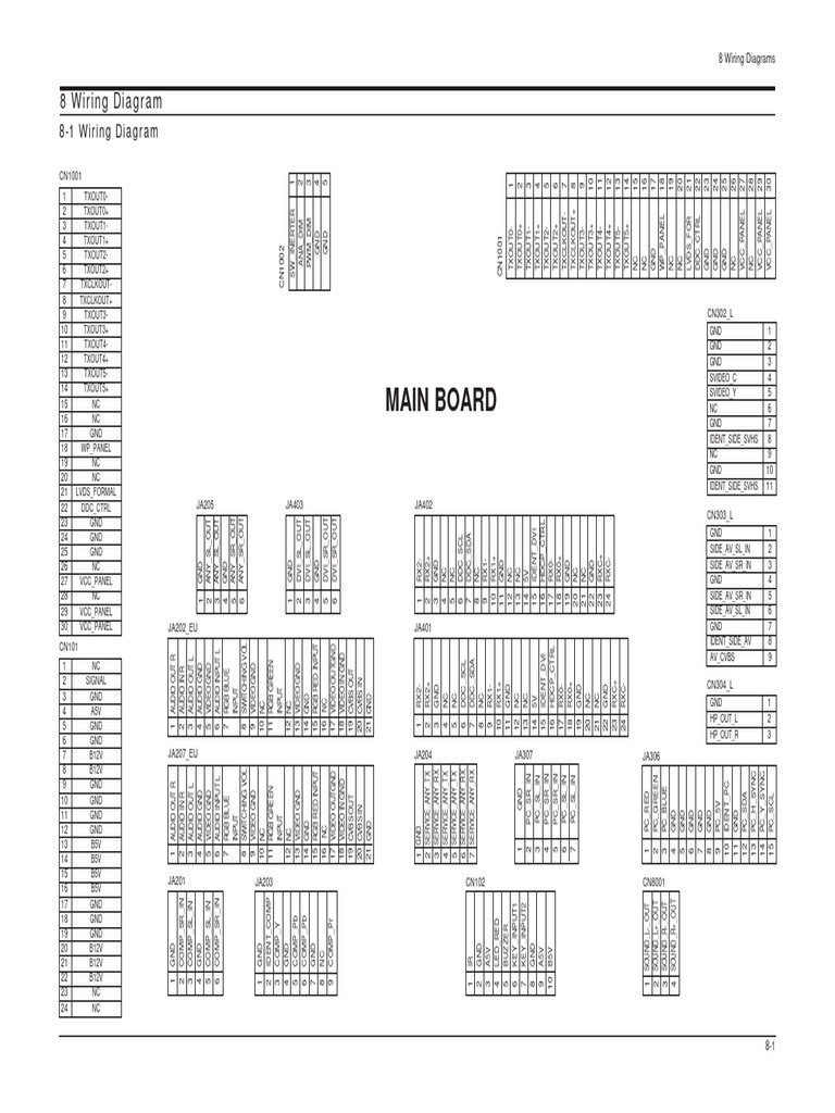 Wiring Diagram | PDF | Power Supply | Electrical Components