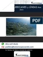Catalogo SEÑUELOS y LÍNEAS - Mar.2023