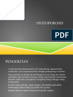 Osteoporosis 21
