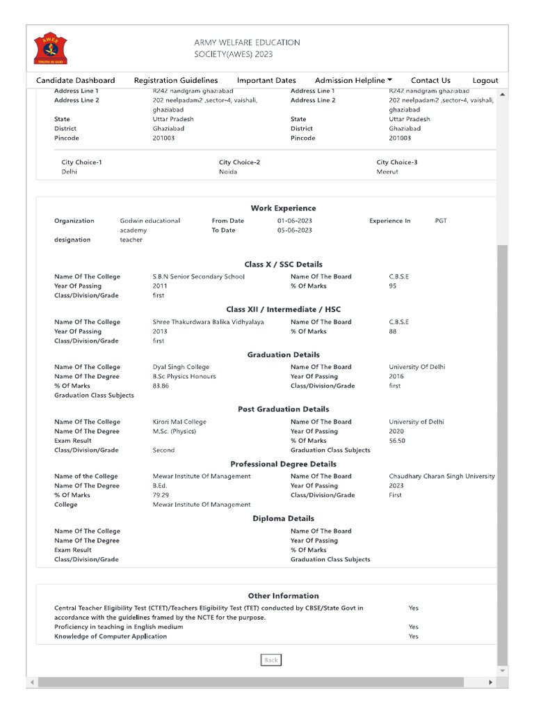 Awes | PDF