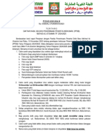 Pengumuman Kelulusan PPDB Sma It-Alutsaimin T.P 2024-2025