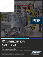 FIAC AIRBLOK DR 403 503 603 Series